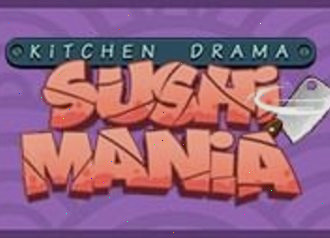 Kitchen Drama Sushi Mania игра