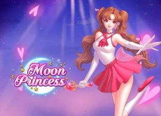 Moon Princess слот от Play'n Go